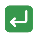 Line Break Converter icon